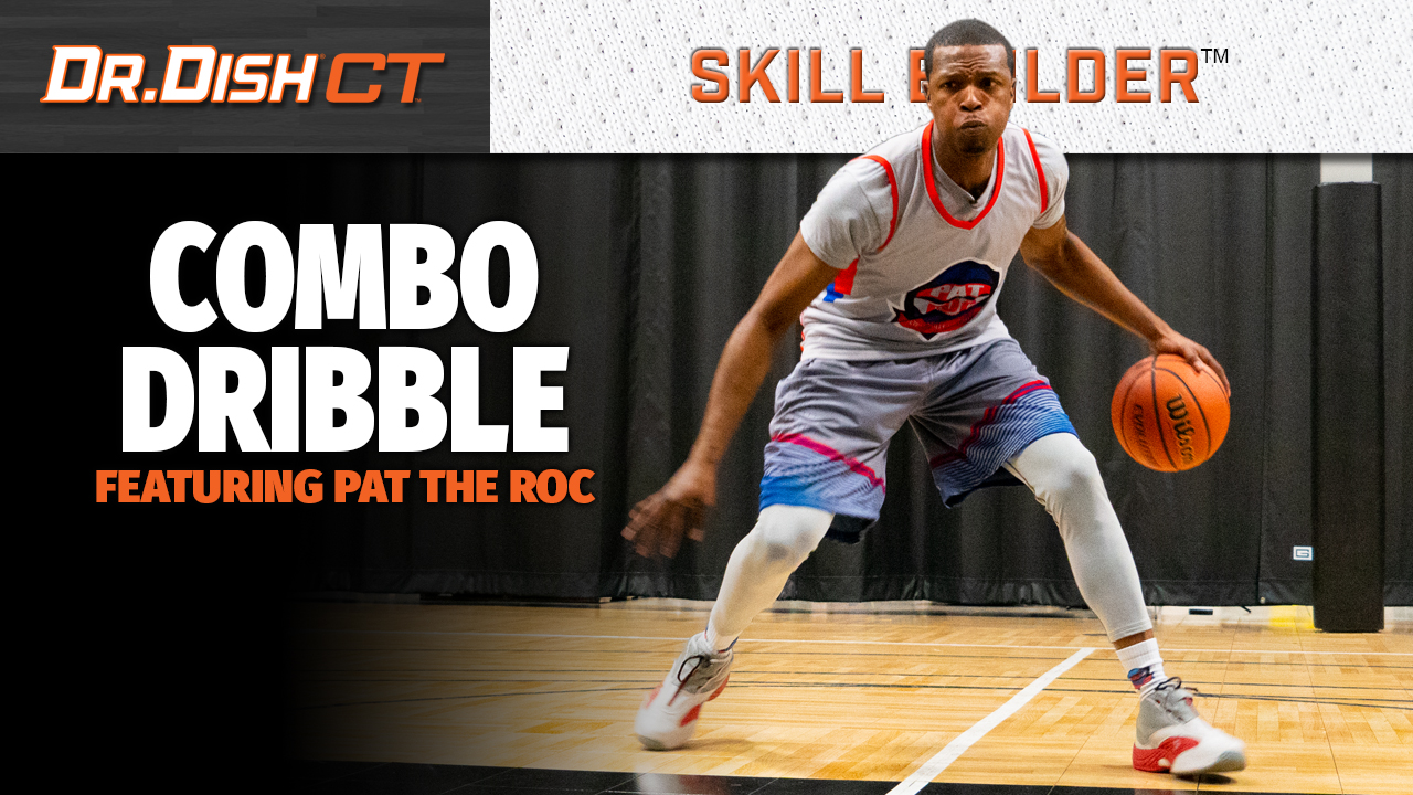 Basketball Workout with Pat the Roc Combo Move Jumper